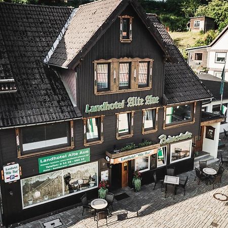 Landhotel Alte Aue Altenau  Luaran gambar
