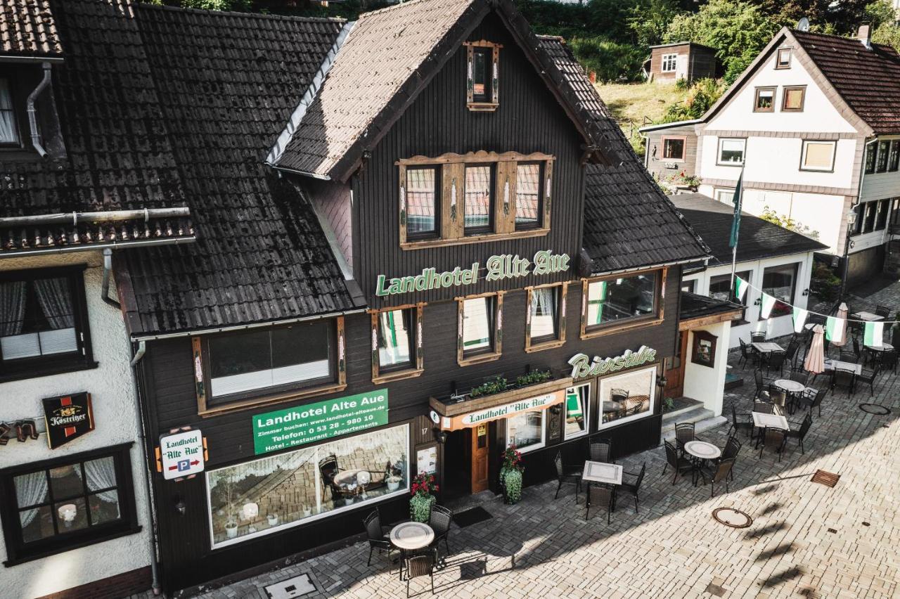 Landhotel Alte Aue Altenau  Luaran gambar