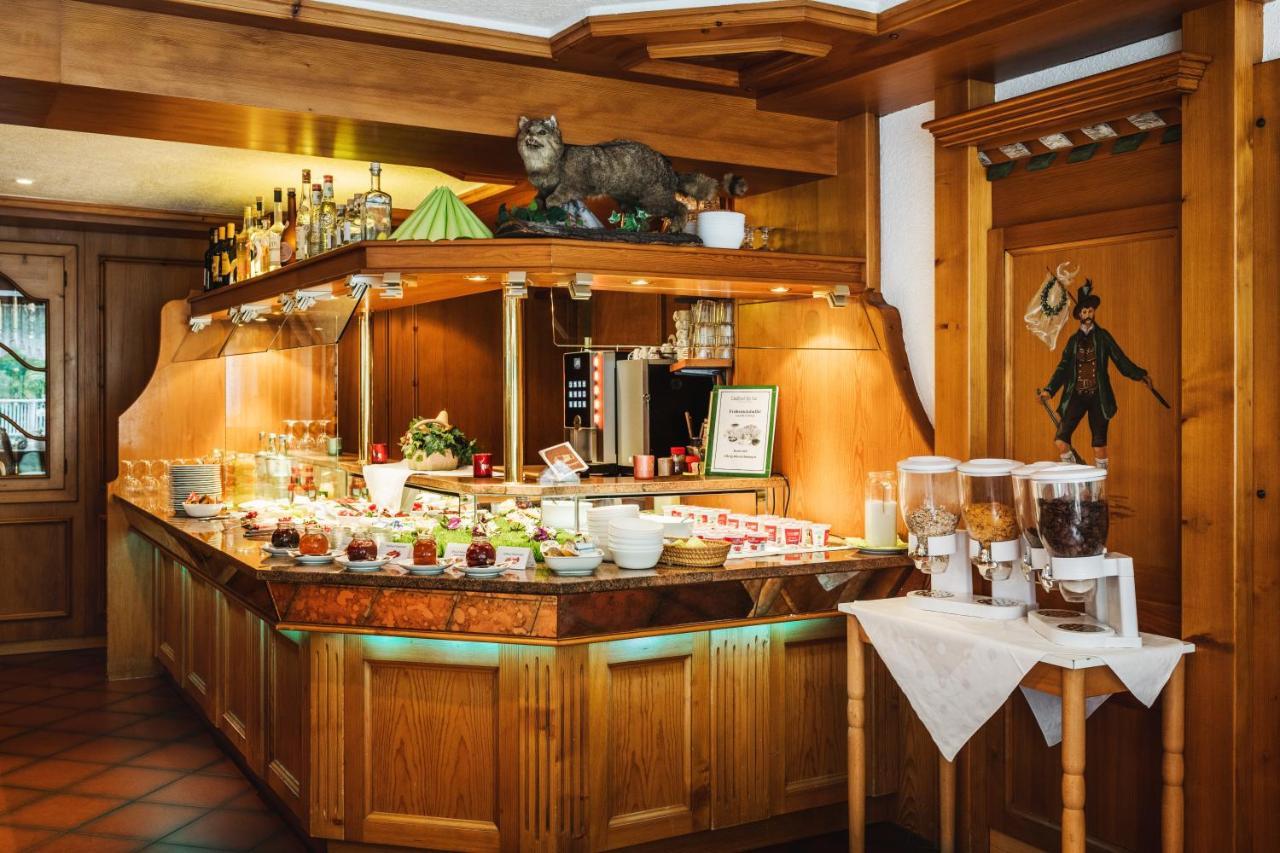 Landhotel Alte Aue Altenau  Luaran gambar