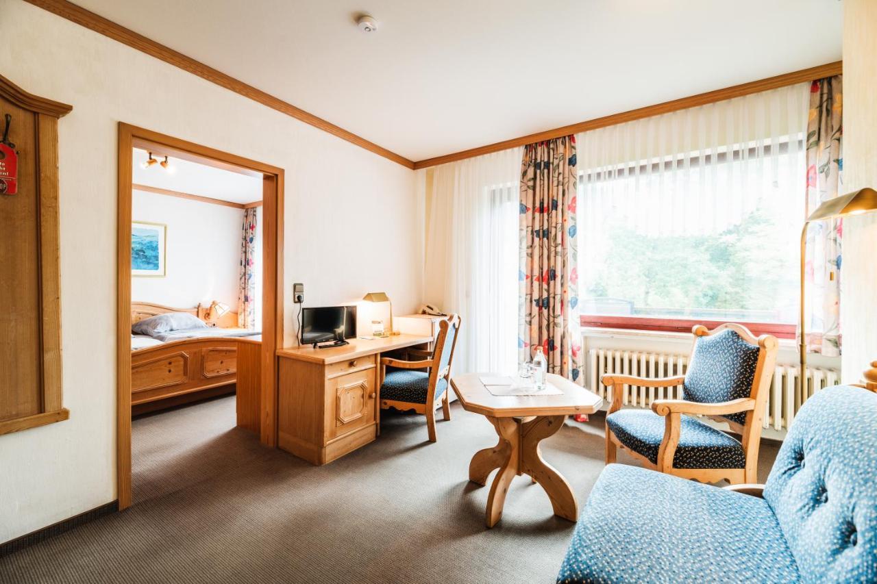 Landhotel Alte Aue Altenau  Luaran gambar