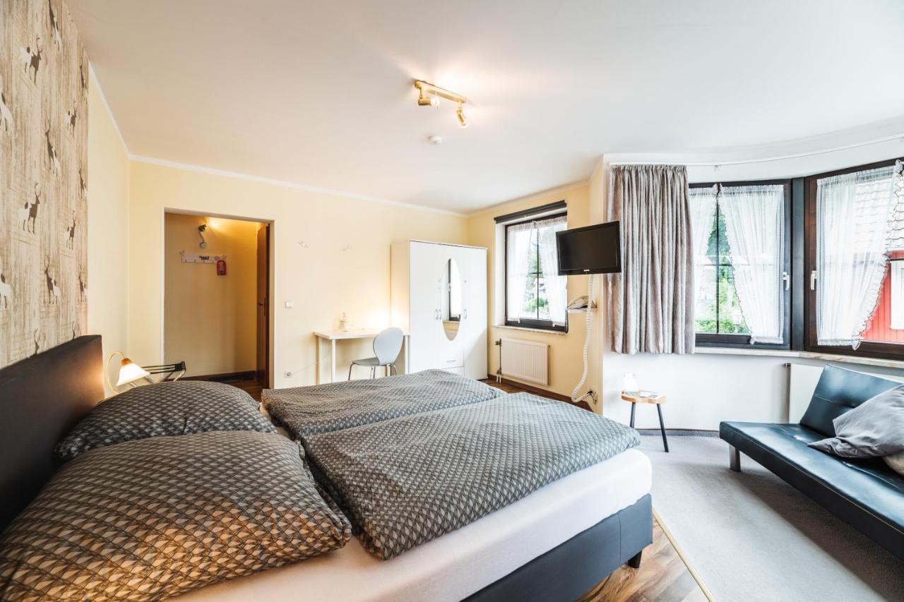 Landhotel Alte Aue Altenau  Luaran gambar