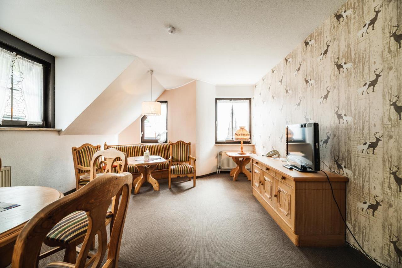 Landhotel Alte Aue Altenau  Luaran gambar