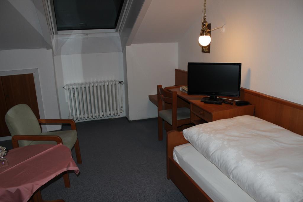 Landhotel Alte Aue Altenau  Bilik gambar