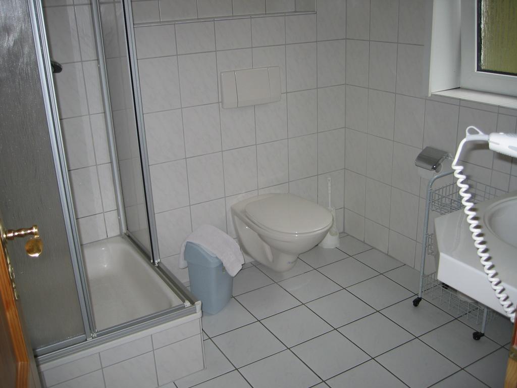 Landhotel Alte Aue Altenau  Bilik gambar