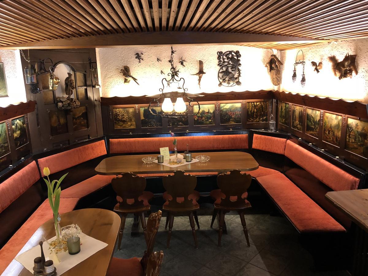 Landhotel Alte Aue Altenau  Luaran gambar