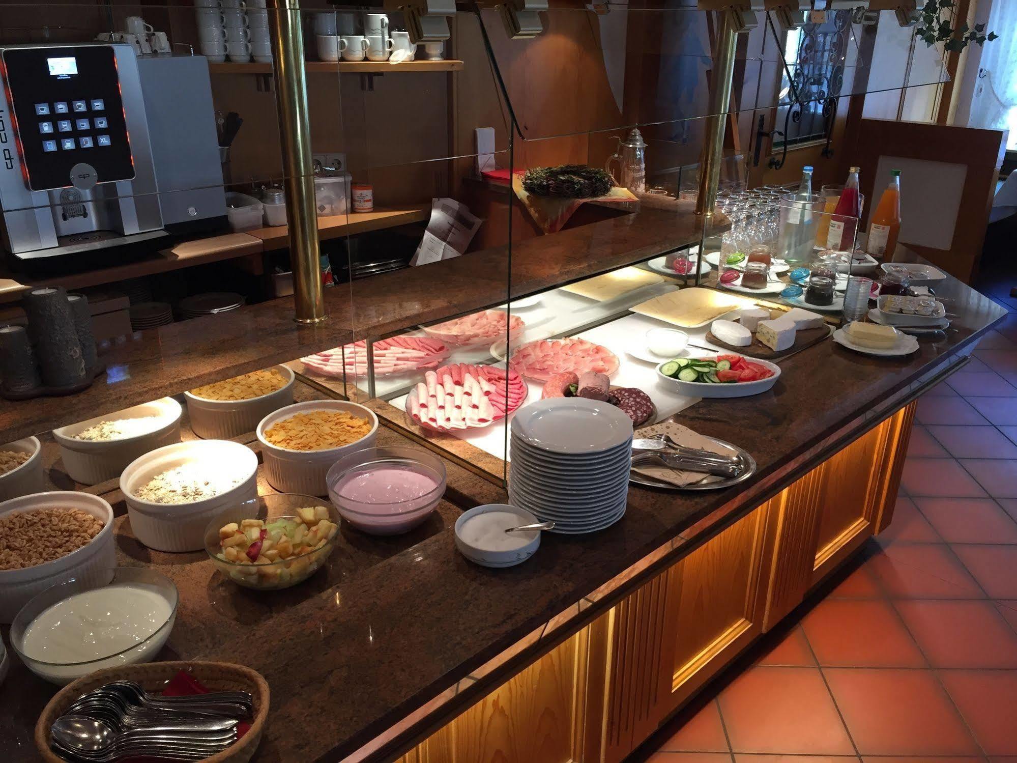 Landhotel Alte Aue Altenau  Luaran gambar